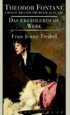 Frau Jenny Treibel - Fontane, Theodor