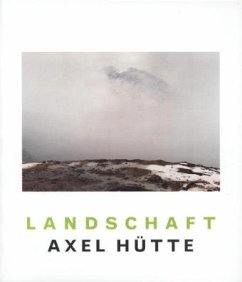 Landschaft - Hütte, Axel