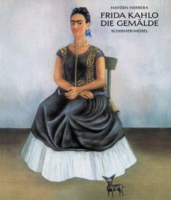 Frida Kahlo, die Gemälde - Herrera, Hayden