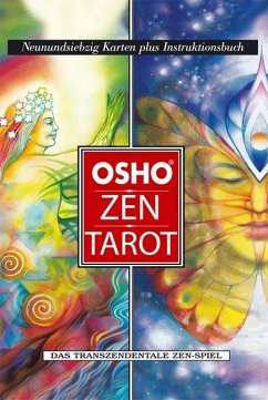 Osho Zen Tarot. Buch und 79 Karten - Osho