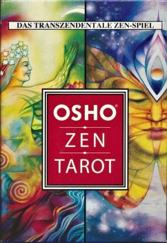 Osho Zen Tarot. 78 Karten mit Anleitung - Osho