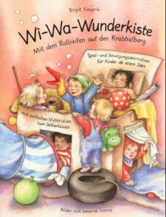 Wi-Wa-Wunderkiste - Kasprik, Birgit