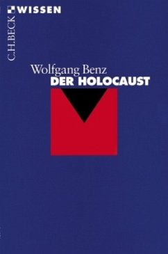 Der Holocaust - Benz, Wolfgang