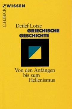 Griechische Geschichte - Lotze, Detlef