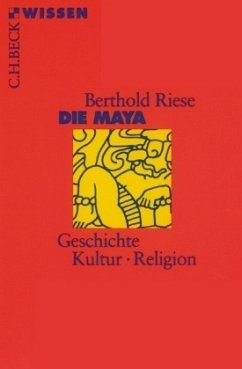 Die Maya - Riese, Berthold