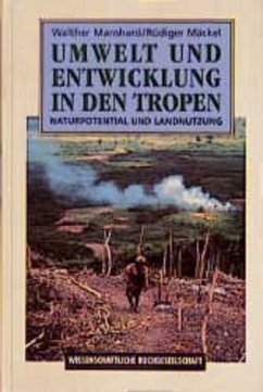 Cover Umwelt und Entwicklung in den Tropen