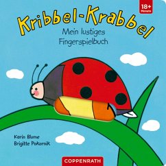 Kribbel-Krabbel - Pokornik, Brigitte;Franke, Kristina