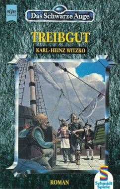 Treibgut - Witzko, Karl-Heinz