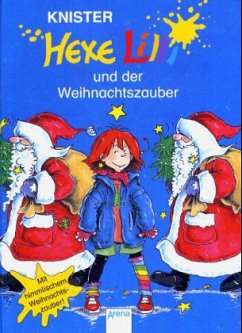 Cover Hexe Lilli und der Weihnachtszauber / Hexe Lilli Bd.5
