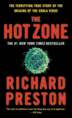 The Hot Zone - Preston, Richard