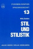 Stil und Stilistik