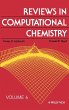 Reviews in Computational Chemistry,... - Bild 1