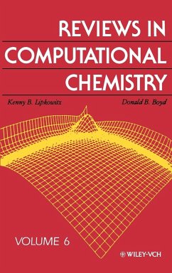 Reviews in Computational Chemistry, Volume 6 - Lipkowitz, Kenny B. / Boyd, Donald B. (Hgg.)