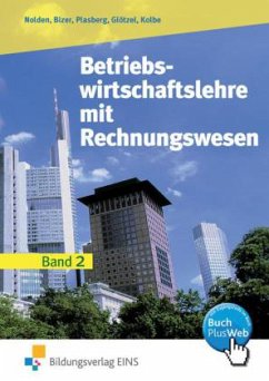 Cover Oberstufe / Betriebswirtschaftslehre mit Rechnungswesen für die Höhere Handelsschule 2
