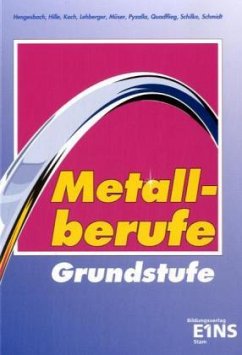 Metallberufe Grundstufe