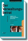 Der Verwaltungsbeirat nach dem Wohnungeigentumsgesetz