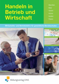 Handeln in Betrieb und Wirtschaft