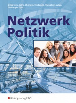 Netzwerk Politik - Dilberowic, Barbara; Hindelang, Fritz; Hlawatsch, Klaus; Neef, Ewald; Neuberger, Johann; Thiel, Peter