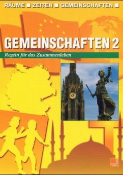 Cover Regeln für das Zusammenleben / Gemeinschaften Bd.2
