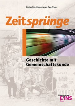 Zeitsprünge, Ausgabe für Baden-Württemberg