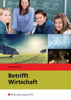 Lehrbuch / Betrifft Wirtschaft 2 - Axmann, Alfons;Scherer, Manfred