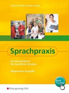 Sprachpraxis, Allgemeine Ausgabe - Hufnagl, Gerhard;Spengler, Franz Karl