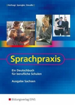 Cover Sprachpraxis, Ausgabe Sachsen
