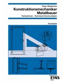 Konstruktionsmechaniker / Metallbauer - Fachzeichnen / Technische Kommunikation