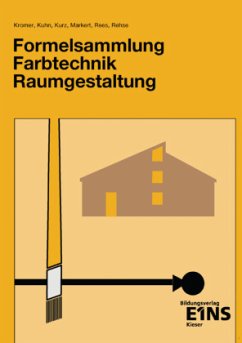 Formelsammlung Farbtechnik, Raumgestaltung