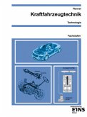 Kraftfahrzeugtechnik Technologie / Kraftfahrzeugtechnik Bd.3