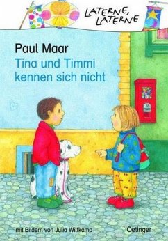 Cover Tina und Timmi kennen sich nicht