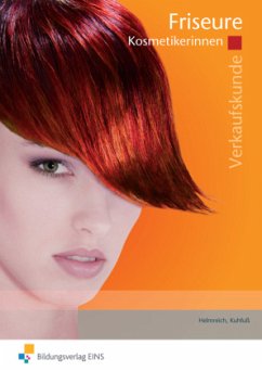 Cover Verkaufskunde Friseure und Kosmetiker