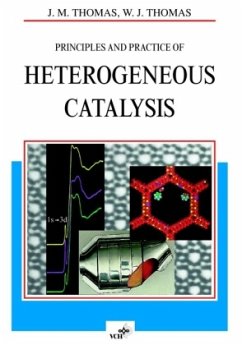 Principles and Practice of Heterogeneous Catalysis - Thomas, John M.; Thomas, W. J.