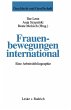 Frauenbewegungen international - Bild 1