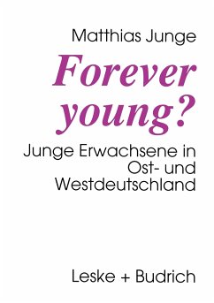 Forever young? - Junge, Matthias