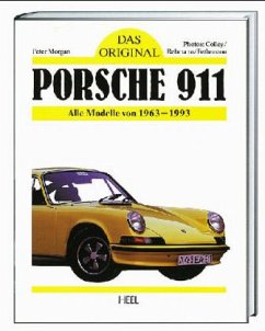 Porsche 911 - Morgan, Peter