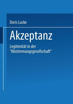 Akzeptanz - Lucke, Doris