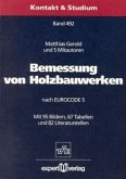 Bemessung von Holzbauwerken nach Eurocode 5