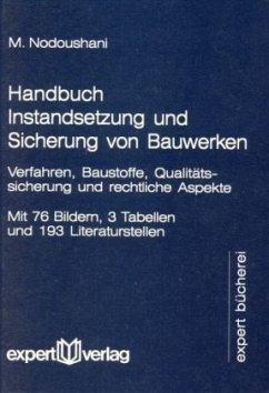 Handbuch Instandsetzung und Sicherung von Bauwerken