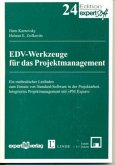 EDV-Werkzeuge für das Projektmanagement, m. Diskette (8,9 cm)