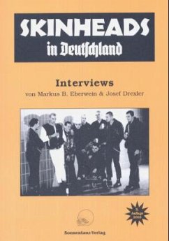 Skinheads in Deutschland - Eberwein, Markus B.; Drexler, Josef