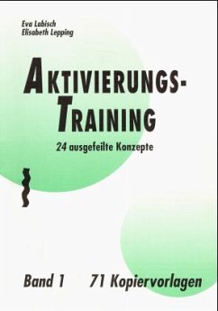 Cover Aktivierungstraining