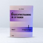 Gedächtnistraining in 10 Themen / Gedächtnistraining in 10 Themen BD 2 / BD 2, Bd.2 Gedächtnistraining in 10 Themen / Gedächtnistraining in 10 Themen BD 2 / BD 2, Bd.2