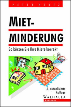 Cover Mietminderung
