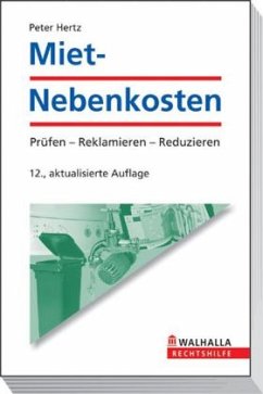 Cover Miet-Nebenkosten