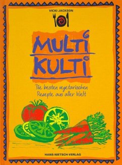 Multi Kulti - Jackson, Vicki