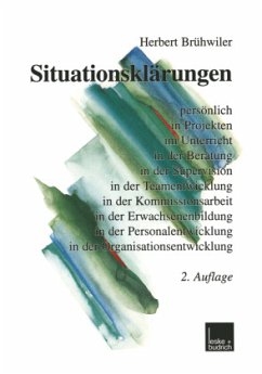 Situationsklärungen - Brühwiler, Herbert