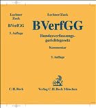 Bundesverfassungsgerichtsgesetz: BVerfGG