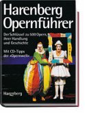 Harenberg Kulturführer Oper - RI 7189 - 2850g - H Harenberg Kulturführer Oper - RI 7189 - 2850g - H