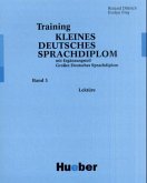 Lektüre / Training Kleines Deutsches Sprachdiplom Bd.3